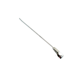 Wischerarm VW T1, 211955407B, 221955407A chrom, 03/55 -