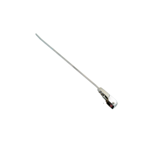 Wischerarm VW T1, 211955407B, 221955407A chrom, 03/55 -