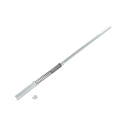 Gaszug-Führungsrohr VW Käfer, Karmann Ghia, VW T1, 211129893, 113129905