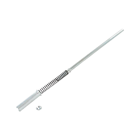 Gaszug-Führungsrohr VW Käfer, Karmann Ghia, VW T1, 211129893, 113129905