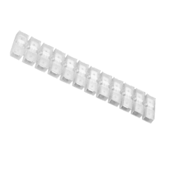 Kabelverbinder Flachstecker 12-polig, 111937077R