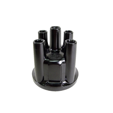 Verteilekappe Zündverteiler VW Käfer, Karmann Ghia, VW T2, EMPI, 00-9437-B, 16-9438