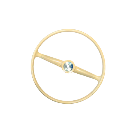 Lenkrad VW T1, beige, 211415655