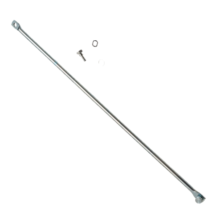 Heckklappenstütze VW T1, 211829141A