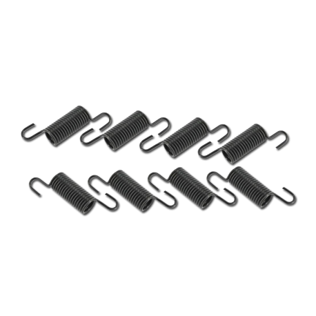 Feder Bremsbacken VW T1, Hinterachse, 211609309