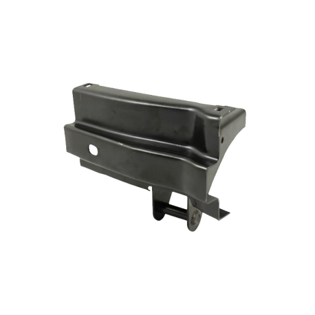 Halter Stoßstange VW T2, hinten, links, 211707335D