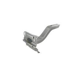 Stoßstangenhalter VW T1, hinten, rechts, 211707336