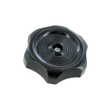 Verstellrad Lamellenfenster VW T2, Westfalia, schwarz, Dachfenster VW T3, 231845901