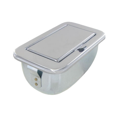 Aschenbecher VW T1, chrom, 221857305