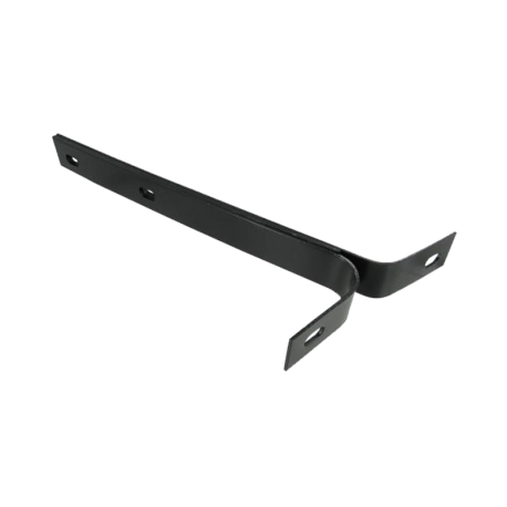 Stoßstangenhalter VW Käfer, hinten, 111707335B