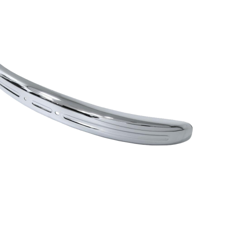 Stoßstange VW Käfer, hinten, Sickenstoßstange, 113707311