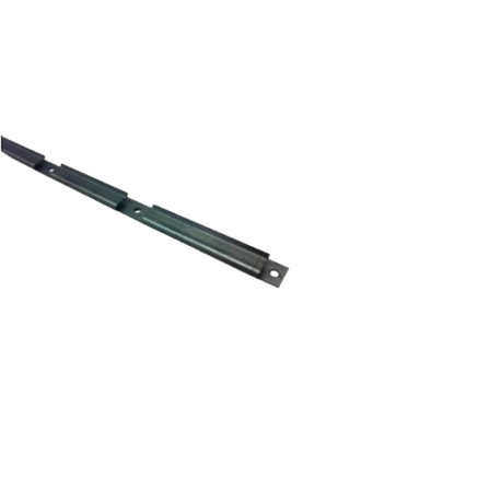 Montageschiene für Schiebetürabdeckung VW T2, VW T3, 214843818