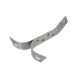 Stoßstangenhalter VW T1, vorn, links, 955517-3, 211707135A