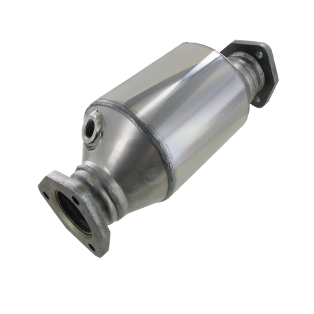 Katalysator VW T3, 2.1, WBX, Edelstahl, 025131701A