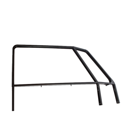 Fensterrahmen VW T1, Tür, vorn, rechts, 211837080B