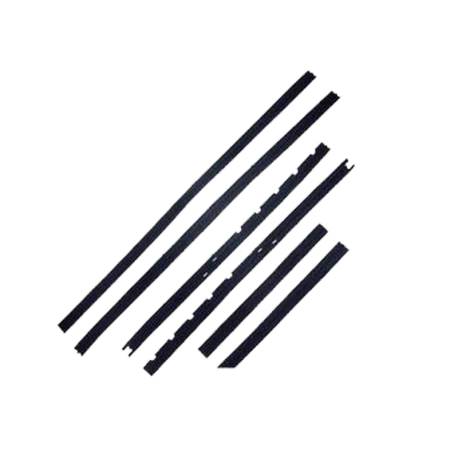 Dichtung Scheiben Tür VW T1, 211837375, 211837375A, 211898375, 211898380