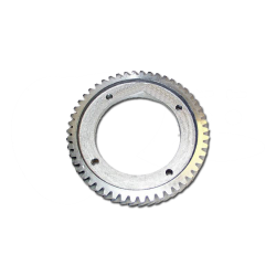 Nockenwellenrad VW Käfer, Karmann Ghia, VW T2, 4 Loch, genietet, Original VW-Neuteil, NOS, 113109111B