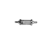 Benzinfilter chrom/glas, 5mm- 6,4mm
