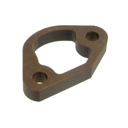 Flansch Benzinpumpe VW T2, VW T3, 021127303A