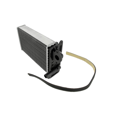 Wärmetauscher VW T3 WBX, Diesel, Fahrgastraum hinten, 867819121A, 321819109