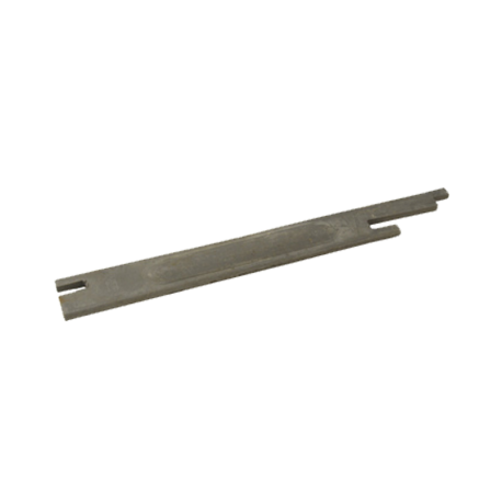 Druckstange Bremsbeläge VW T1, VW T2, Hinterachse, rechts, 211609632B