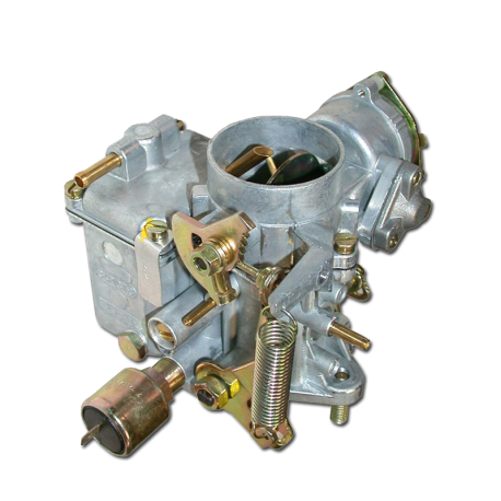 Vergaser VW Käfer, Karmann Ghia, Typ1, VW T1, 34 pict-3, 113129031K