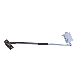 Türschloß VW T1, links, 211837015B, 211837015