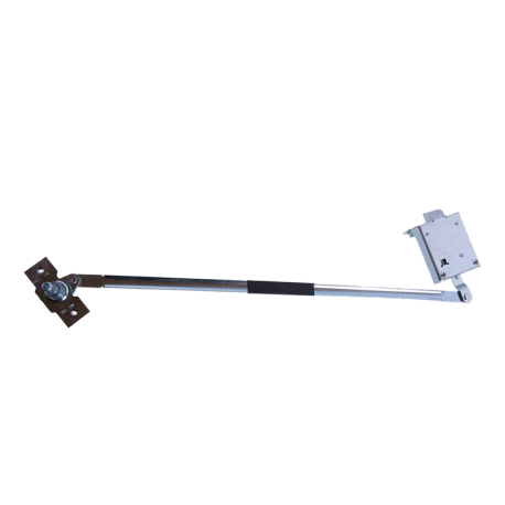 Türschloß VW T1, links, 211837015C, 211837015