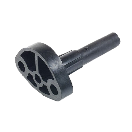 Zwischenflansch Benzinpumpe VW T1, VW T2, VW Käfer, 113127303, 113127303C