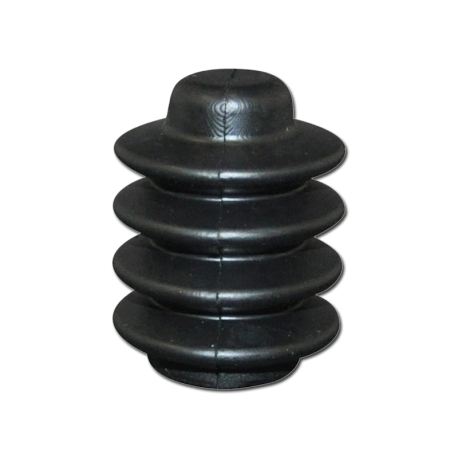 Faltenbalg VW T3, 5-Ganggetriebe, seitlich, 251711248A, NOS