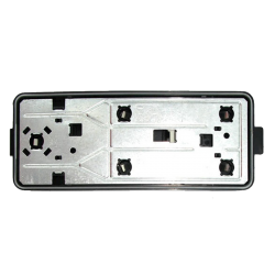 Lampenträger Rückleuchte VW T3, Original VW Neuteil, NOS, 251945257H