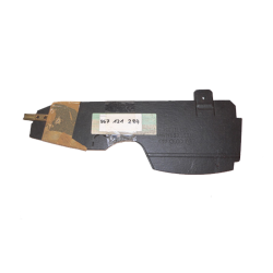 Luftführungspappe Kühler VW Polo 2, VW Derby, links, NOS, 867121284