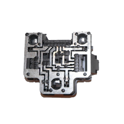 Lampenträger Rückleuchte VW T4, VW Neuteil, NOS, 701945257