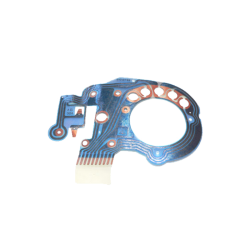 Leiterfolie Tacho VW Polo 1, Audi 50, 861919059