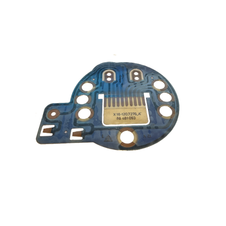 Leiterfolie Tacho VW Polo 1, Audi 50, 861919059D