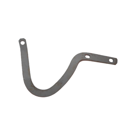 Motorhaubenscharnier VW Polo 1, Audi 50, VW Derby, links, NOS, 861823305