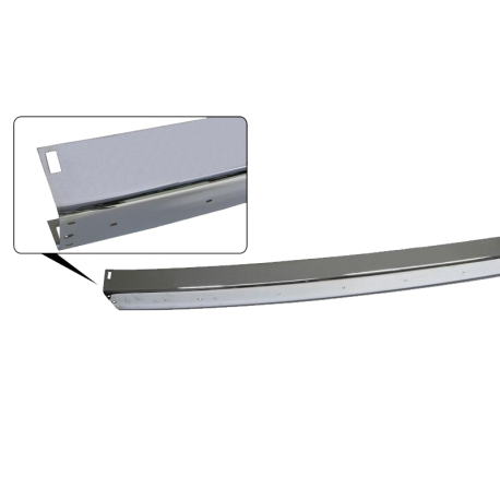 Stoßstange VW T3 hinten, chrom, 251807311D
