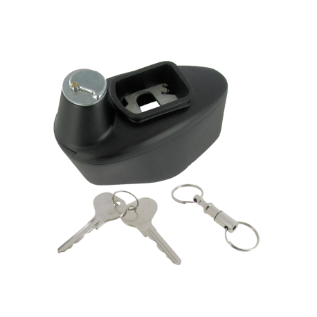 Schalthebelschloss Sperrwolf VW Käfer, Karmann Ghia, 113016051