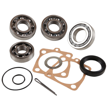 Radlagersatz VW T1, Hinterachse, 211501285A, 211598625A