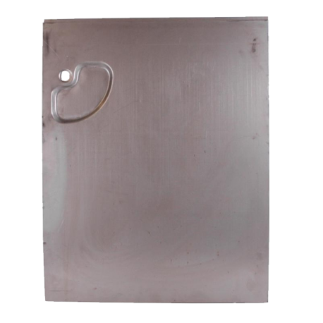 Reparaturblech Klapptür VW T1, rechts, 211841081G, 211843106C