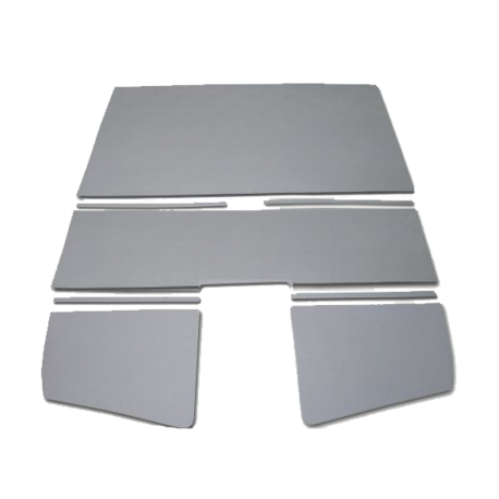 Dachhimmel, Dachverkleidung VW T1 Doppelkabine, 265867515A