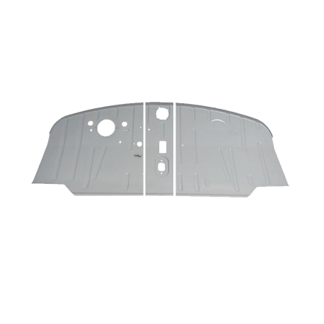 Bodenblech VW T2, Führerhaus, 211801051K