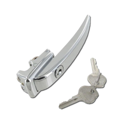 Türgriff VW T1, links, abschließbar, 211837205D