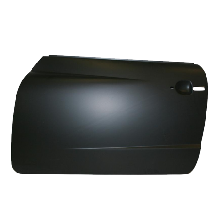 Tür, Türaussenhaut Karmann Ghia, links, 141831405R