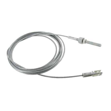 Kupplungszug, Kupplungsseil  VW T1, 211721335C