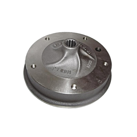 Bremstrommel VW T1, Hinterachse, 211501615A