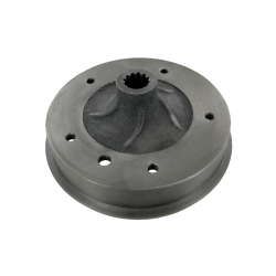 Bremstrommel VW T1, Hinterachse, 211501615E