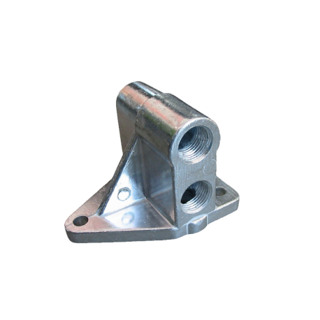 Anschluß externer Ölkühler VW Käfer, VW T1, VW Kübel, Typ 1 Motor