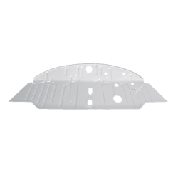 Bodenblech Führerhaus VW T1, Rechtslenker, 214801051B