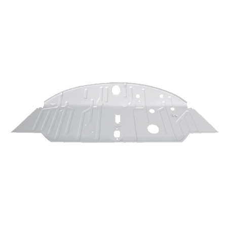 Bodenblech Führerhaus VW T1, Rechtslenker, 214801051B